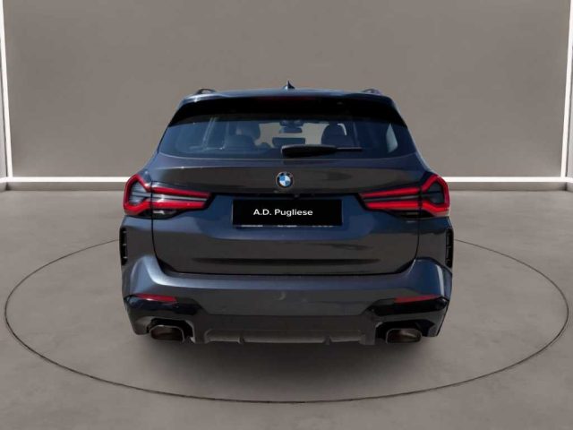 BMW X3 usata, con Cerchi in lega