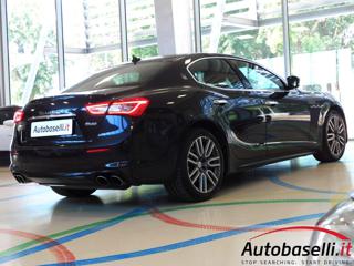 MASERATI Ghibli usata, con Isofix