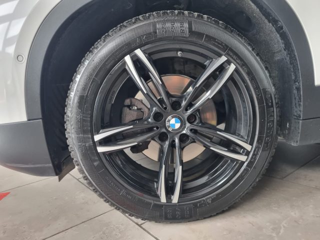 BMW X2 usata, con Sistema di navigazione