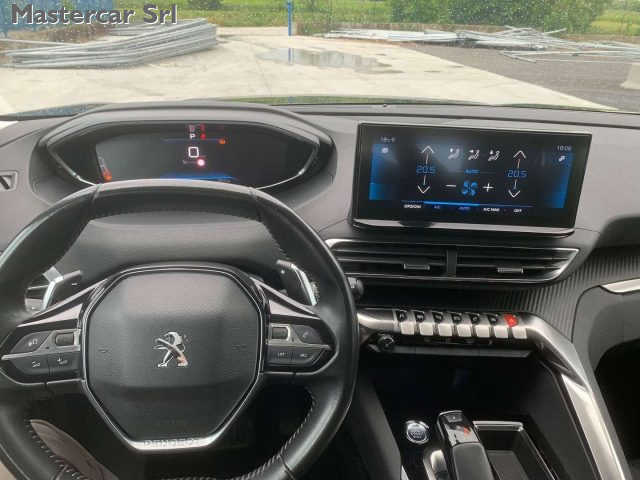 PEUGEOT 3008 usata, con Immobilizzatore elettronico