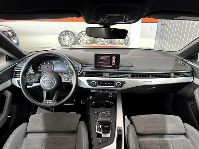 AUDI A5 usata, con ESP