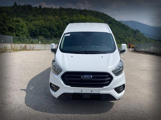 FORD Transit Custom usata, con Airbag