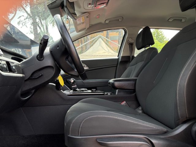 KIA Sportage usata, con Filtro antiparticolato