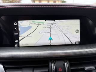 ALFA ROMEO Stelvio usata, con Regolazione elettrica sedili