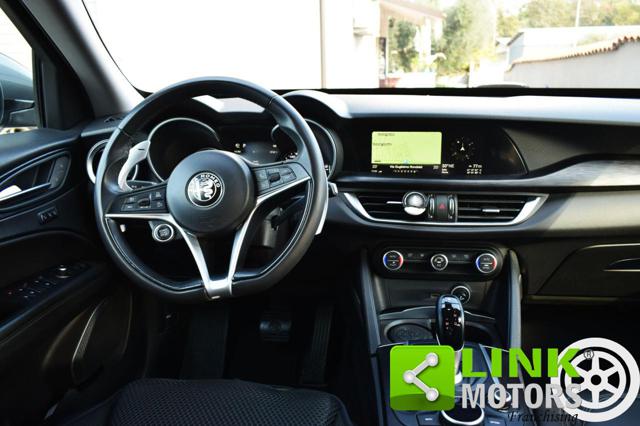 ALFA ROMEO Stelvio usata, con Autoradio