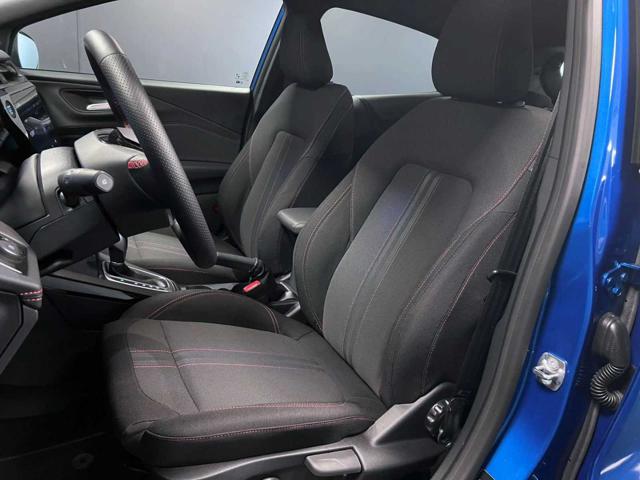 FORD Puma usata, con Chiusura centralizzata