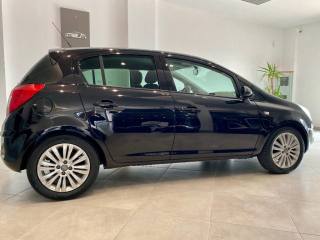 OPEL Corsa usata, con Cronologia tagliandi