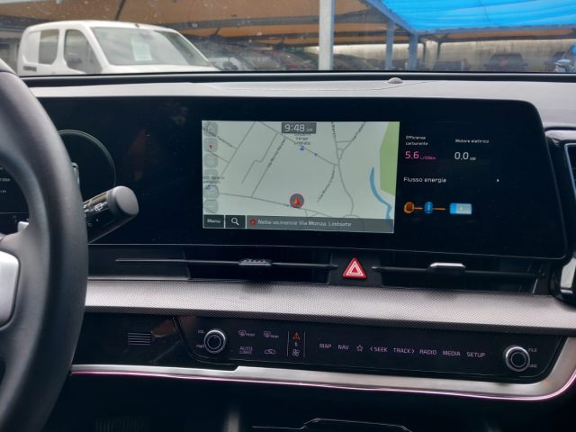 KIA Sportage usata, con Sensore di pioggia