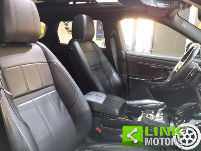 LAND ROVER Range Rover Evoque usata, con Sedile posteriore sdoppiato