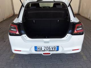 SUZUKI Swift usata, con Immobilizzatore elettronico