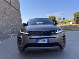 LAND ROVER Range Rover Evoque usata, con Riconoscimento dei segnali stradali