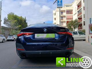 BMW 420 usata, con Leve al volante