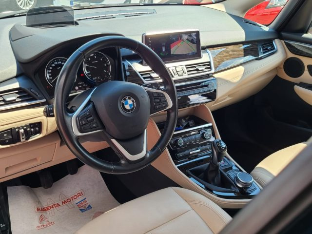BMW 218 usata, con Cruise Control