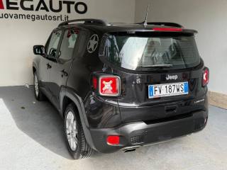 JEEP Renegade usata, con Climatizzatore