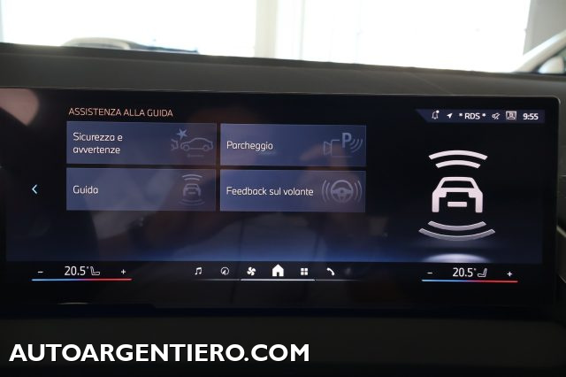 BMW X3 usata, con Touch screen