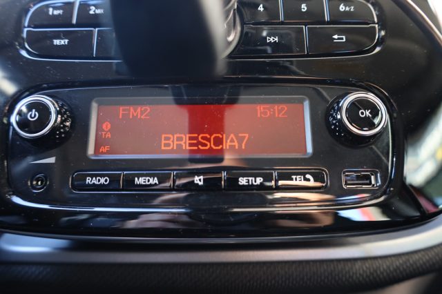 SMART ForFour usata, con Streaming musicale integrato