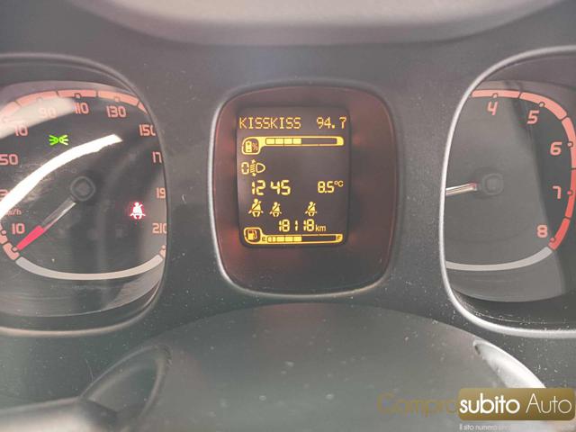 FIAT Panda usata, con Servosterzo