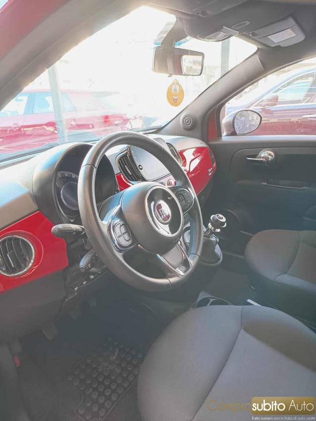 FIAT 500 usata, con Specchietti laterali elettrici