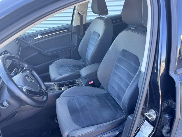 VOLKSWAGEN Golf usata, con Cruise Control