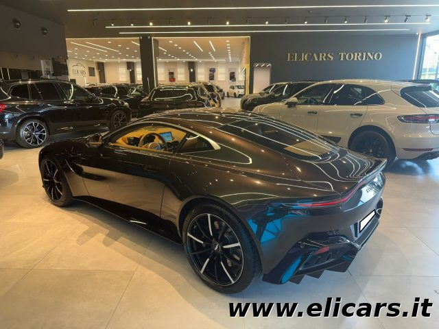 ASTON MARTIN Vantage usata, con Controllo trazione