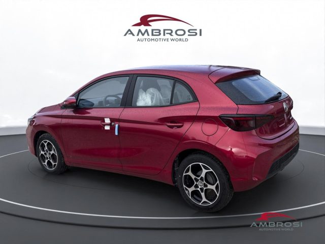 MG MG3 usata 3