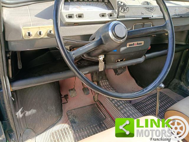 FIAT 850 usata 13