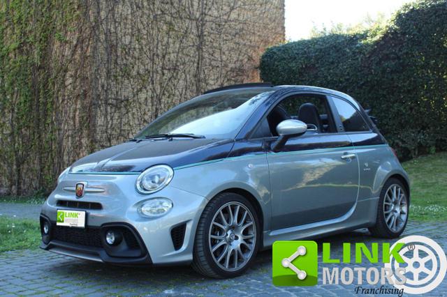 ABARTH 695 usata, con ABS