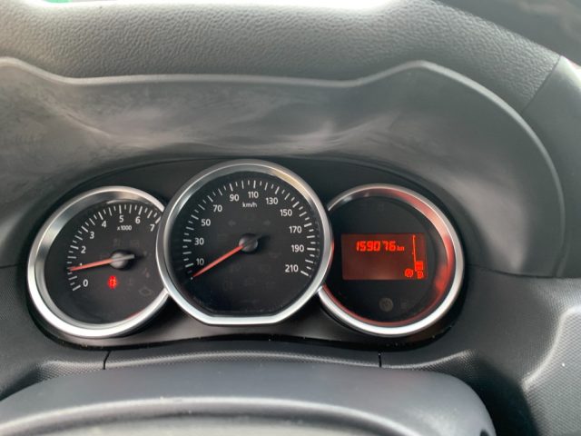 DACIA Duster usata, con Fendinebbia