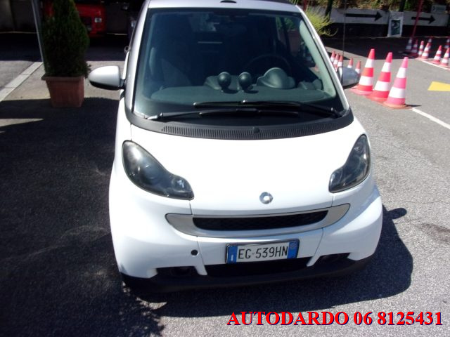 SMART ForTwo usata 3