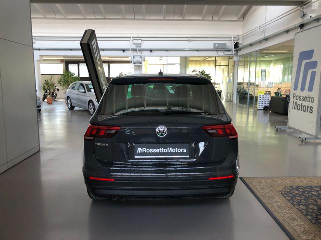 VOLKSWAGEN Tiguan usata, con Airbag Passeggero