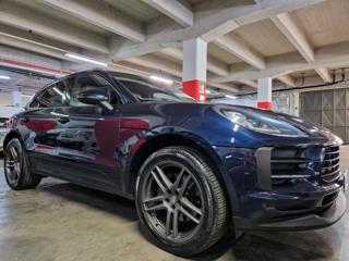PORSCHE Macan usata, con Fendinebbia