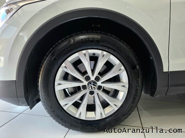 VOLKSWAGEN Tiguan usata, con Controllo vocale