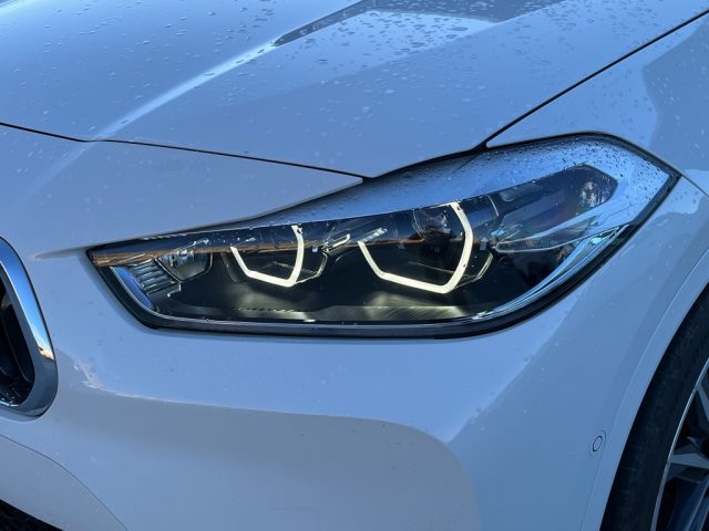 BMW X2 usata, con Autoradio digitale