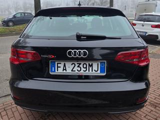 AUDI A3 usata, con Antifurto