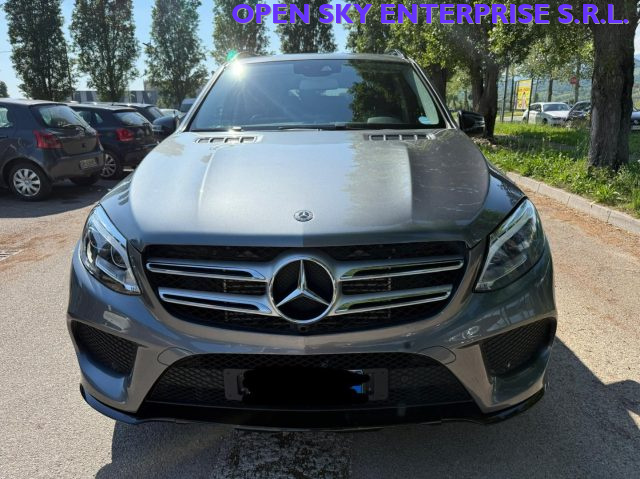 MERCEDES-BENZ GLE 250 usata, con Airbag