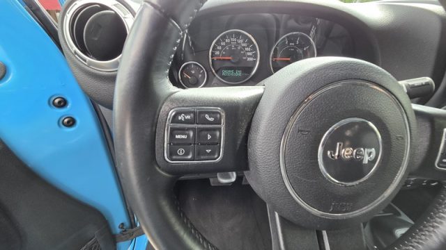 JEEP Wrangler usata, con Bracciolo