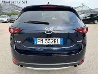 MAZDA CX-5 usata, con Alzacristalli elettrici