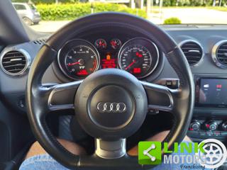 AUDI TT usata, con Autoradio