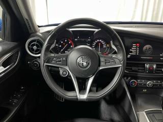 ALFA ROMEO Giulia usata, con Sensori di parcheggio posteriori