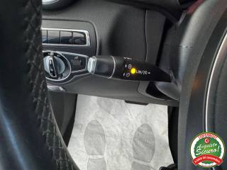 MERCEDES-BENZ GLC 220 usata, con Regolazione elettrica sedili