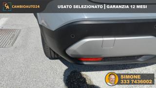 NISSAN Qashqai usata, con Freno di stazionamento elettrico