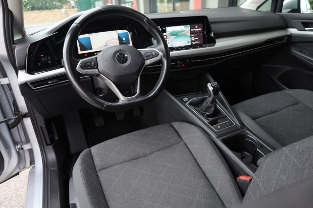 VOLKSWAGEN Golf Variant usata, con Sistema di navigazione