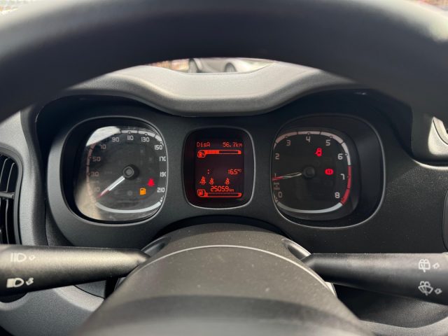 FIAT Panda usata, con Autoradio digitale