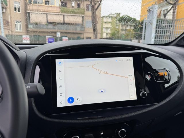 TOYOTA Aygo X usata, con ESP
