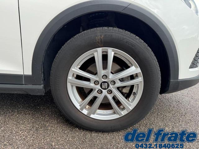 SEAT Arona usata, con Leve al volante