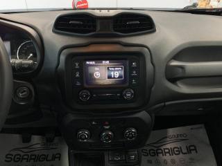 JEEP Renegade usata, con Climatizzatore