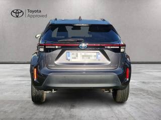 TOYOTA Yaris Cross usata, con Servosterzo