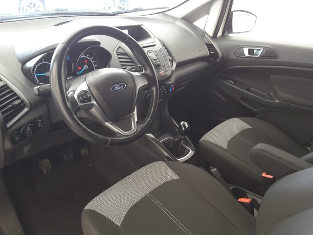 FORD EcoSport usata, con Autoradio