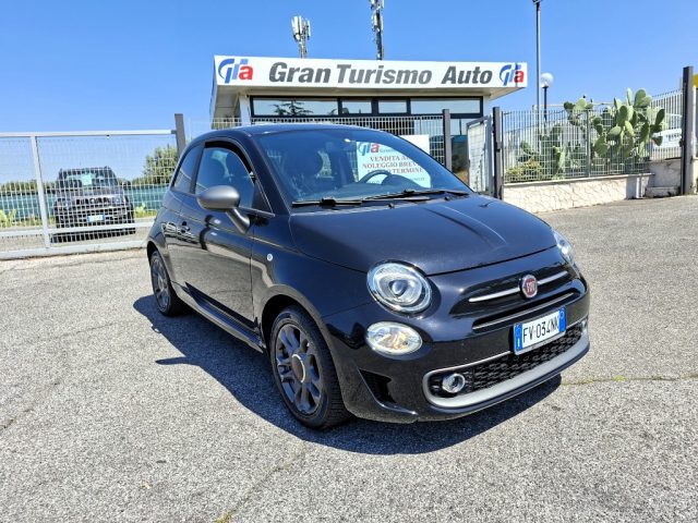 FIAT 500 usata 0