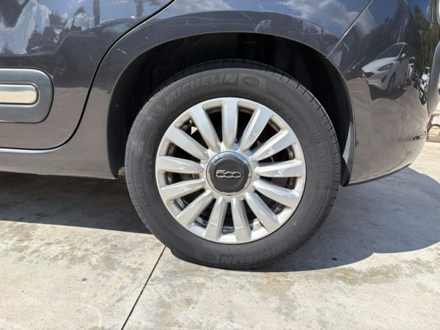 FIAT 500L usata, con ESP